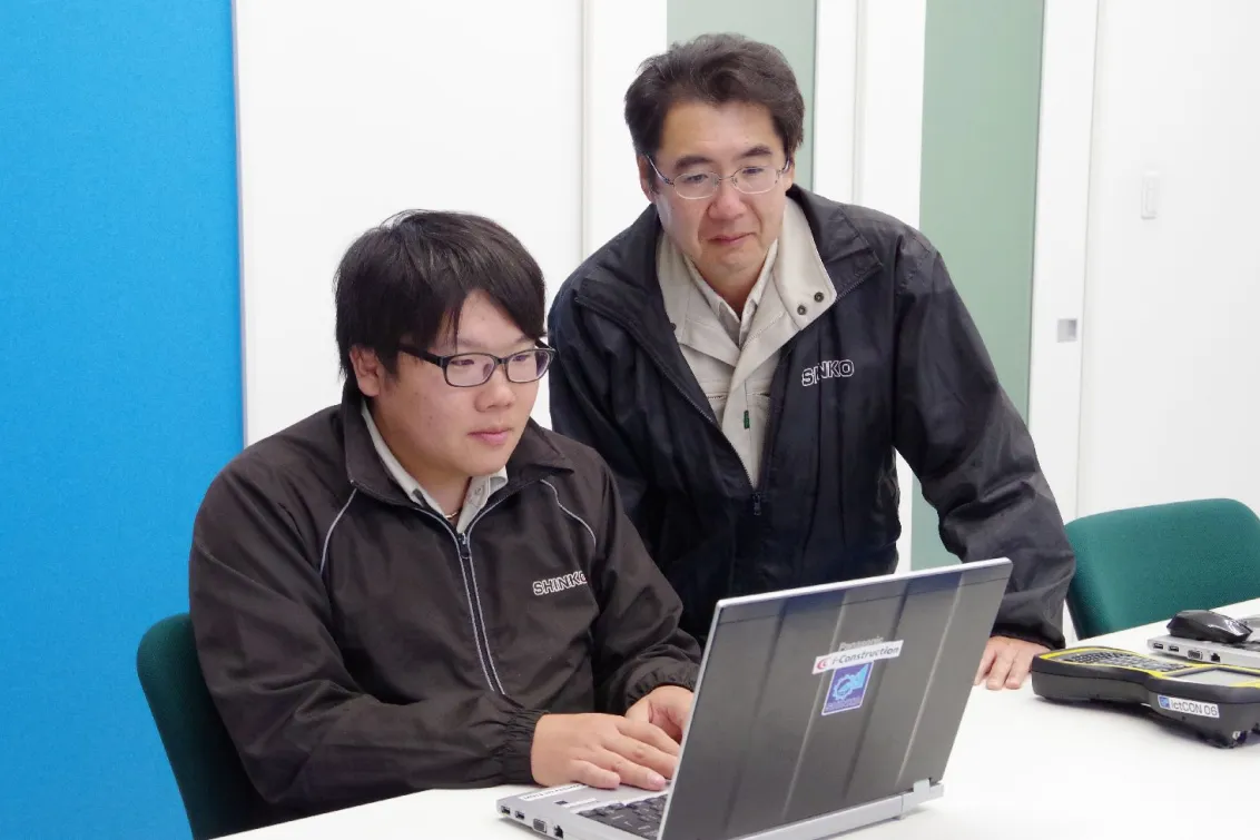 新光重機株式会社_八千代営業所_営業スタッフ