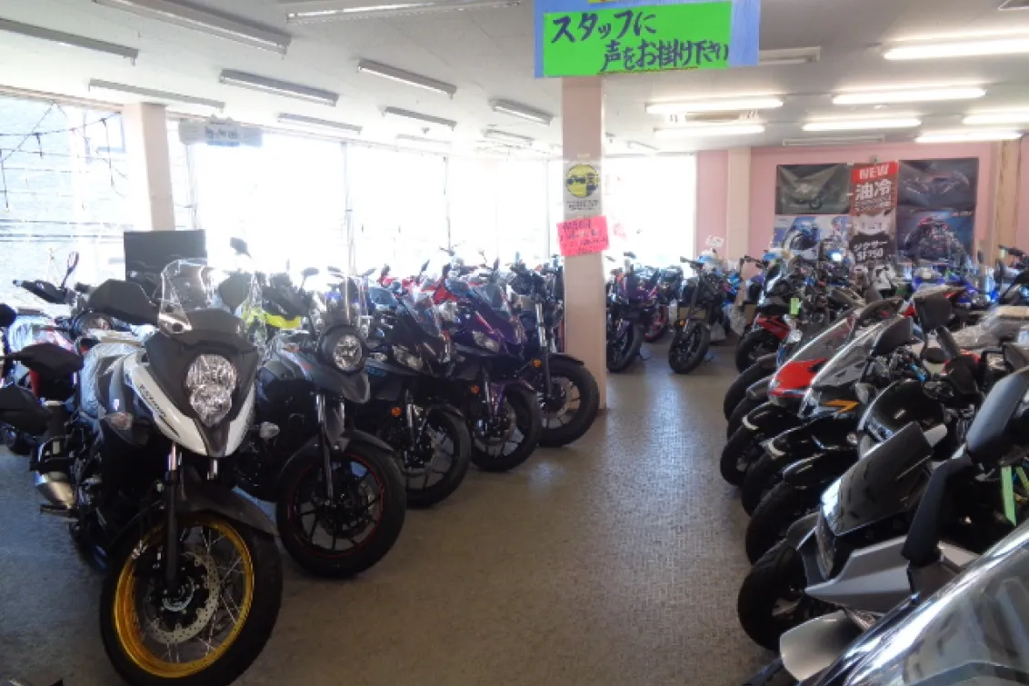 株式会社志野_本社_内観