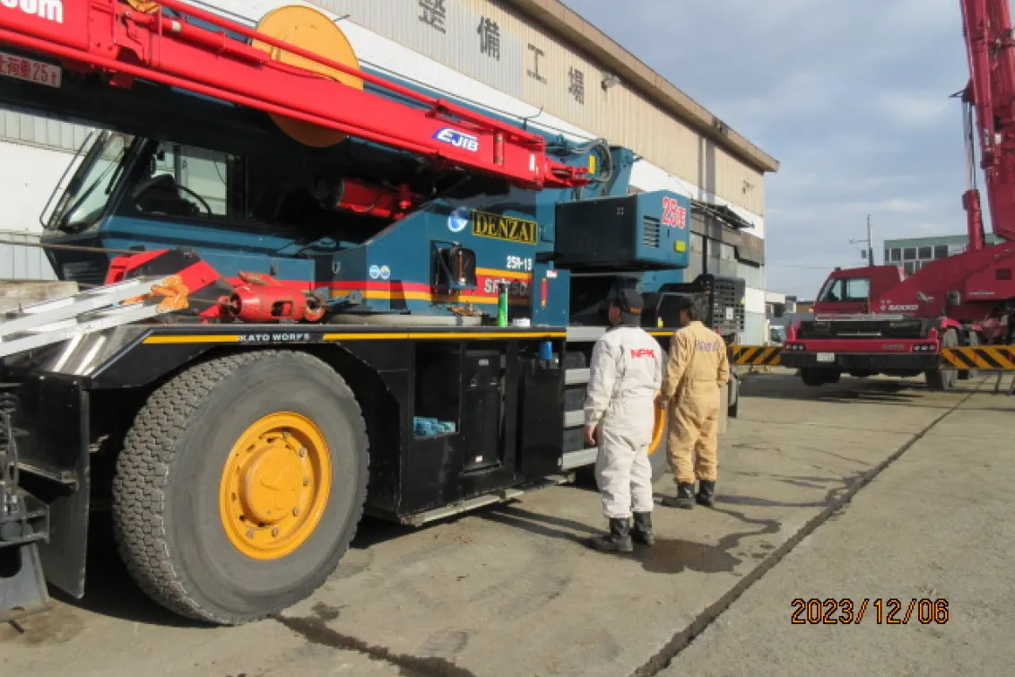 大成実業株式会社_本社_スタッフ