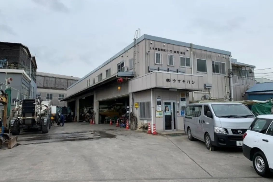 株式会社ウマヤバシ_本店_外観_2