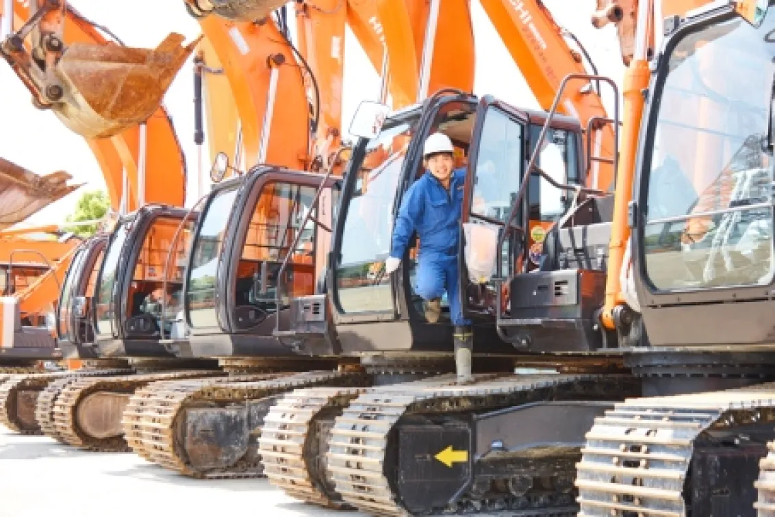 株式会社ワキタ_草津営業所_整備士