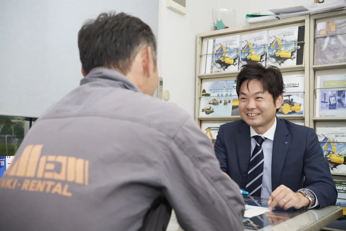 住友建機販売株式会社