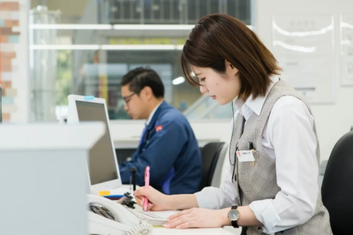 ロジスネクスト近畿株式会社