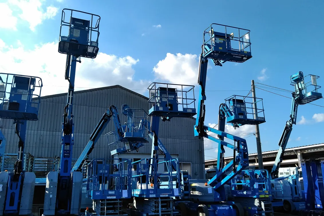 ロジスネクストジャパン株式会社