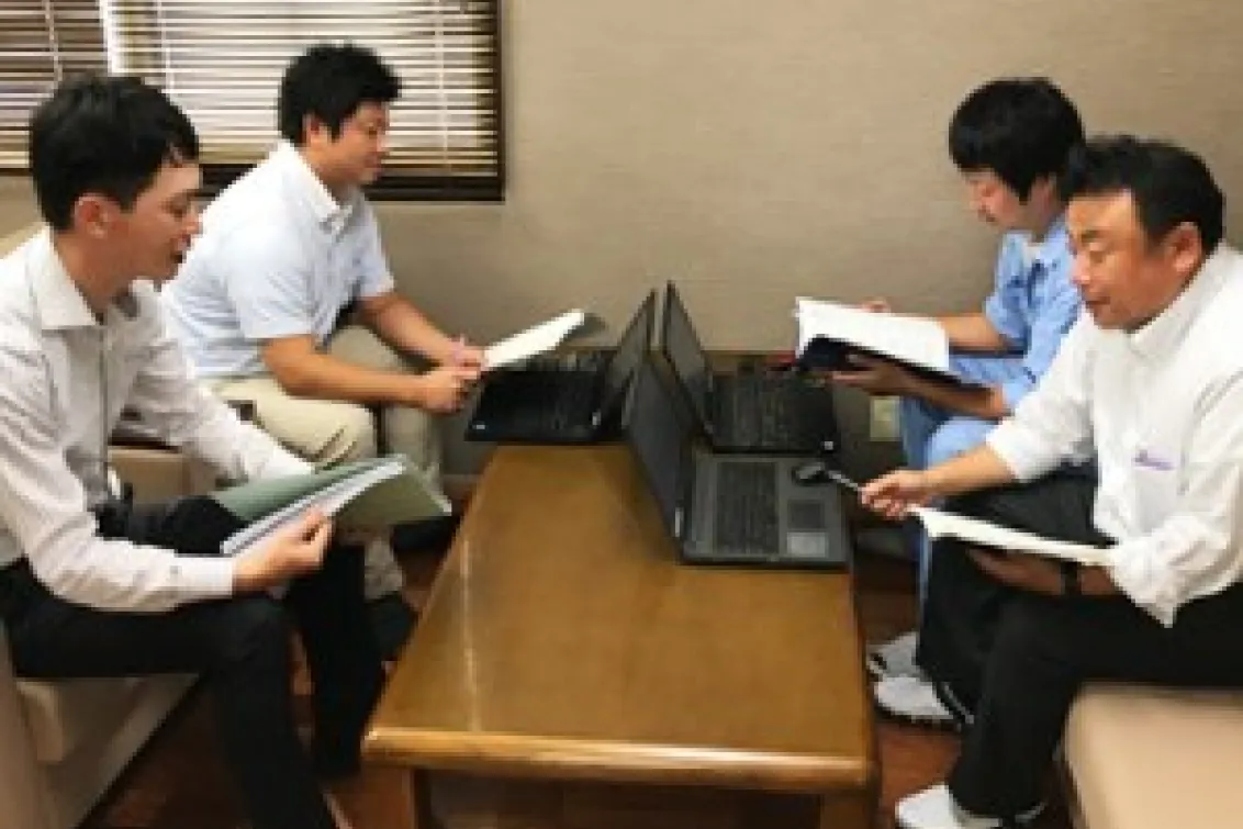 軌陸車テック株式会社_信越営業所_スタッフ1