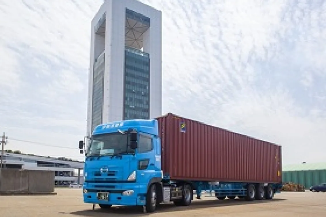 伊勢湾倉庫株式会社＿