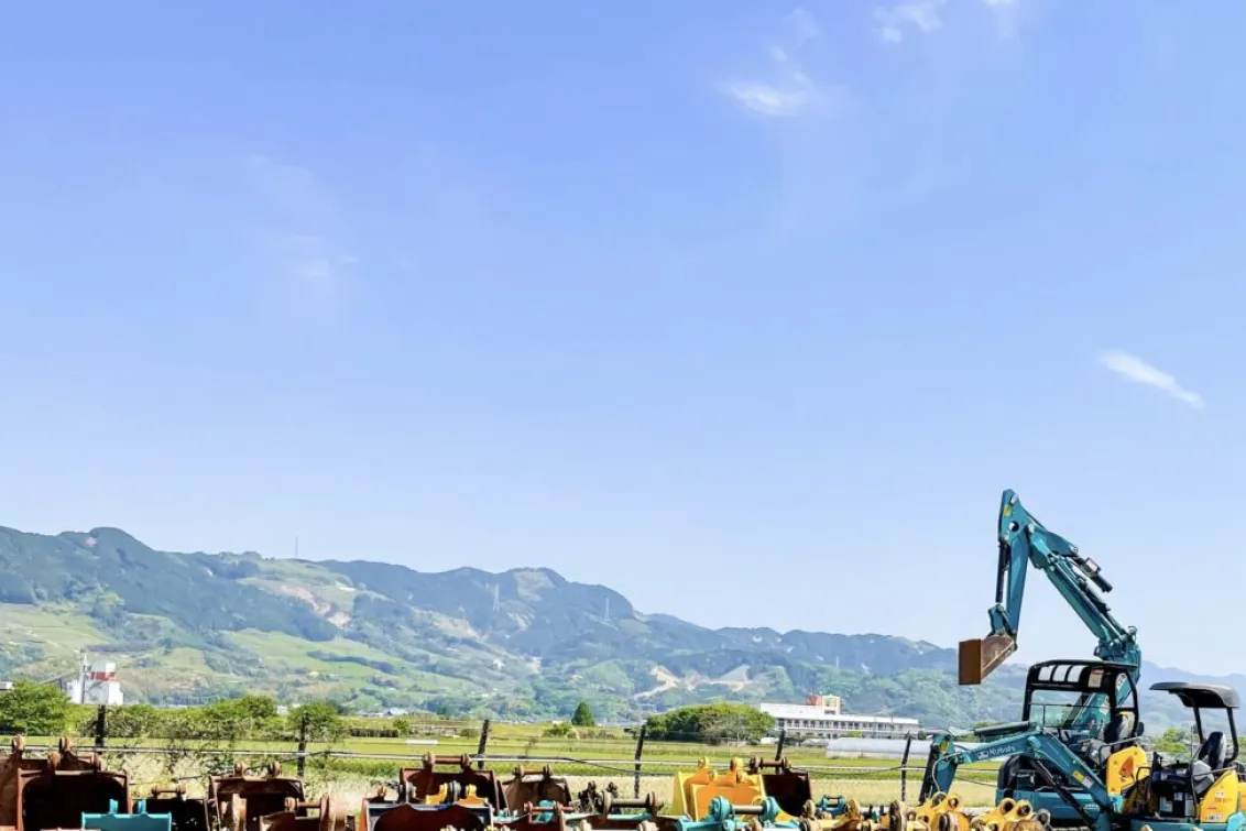 株式会社キナン_うきは事業所_外観