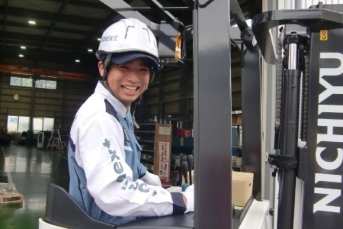 ロジスネクスト近畿株式会社_田原本サービスセンター_スタッフ