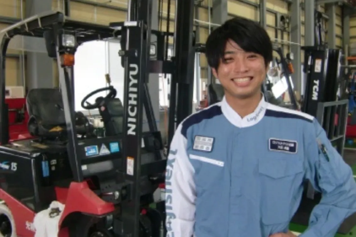 ロジスネクストジャパン株式会社_滋賀支店_スタッフ