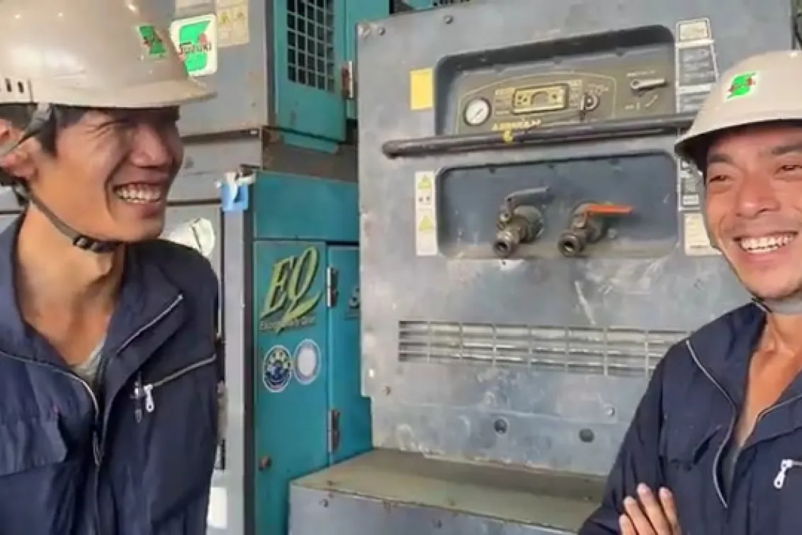 株式会社鈴機商事_横須賀営業所_従業員