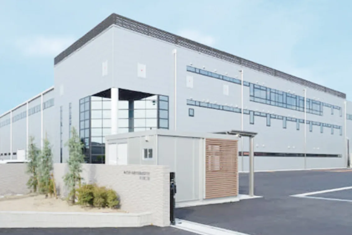 田邊コンプレッサー株式会社　名古屋（中日本エリア）　外観