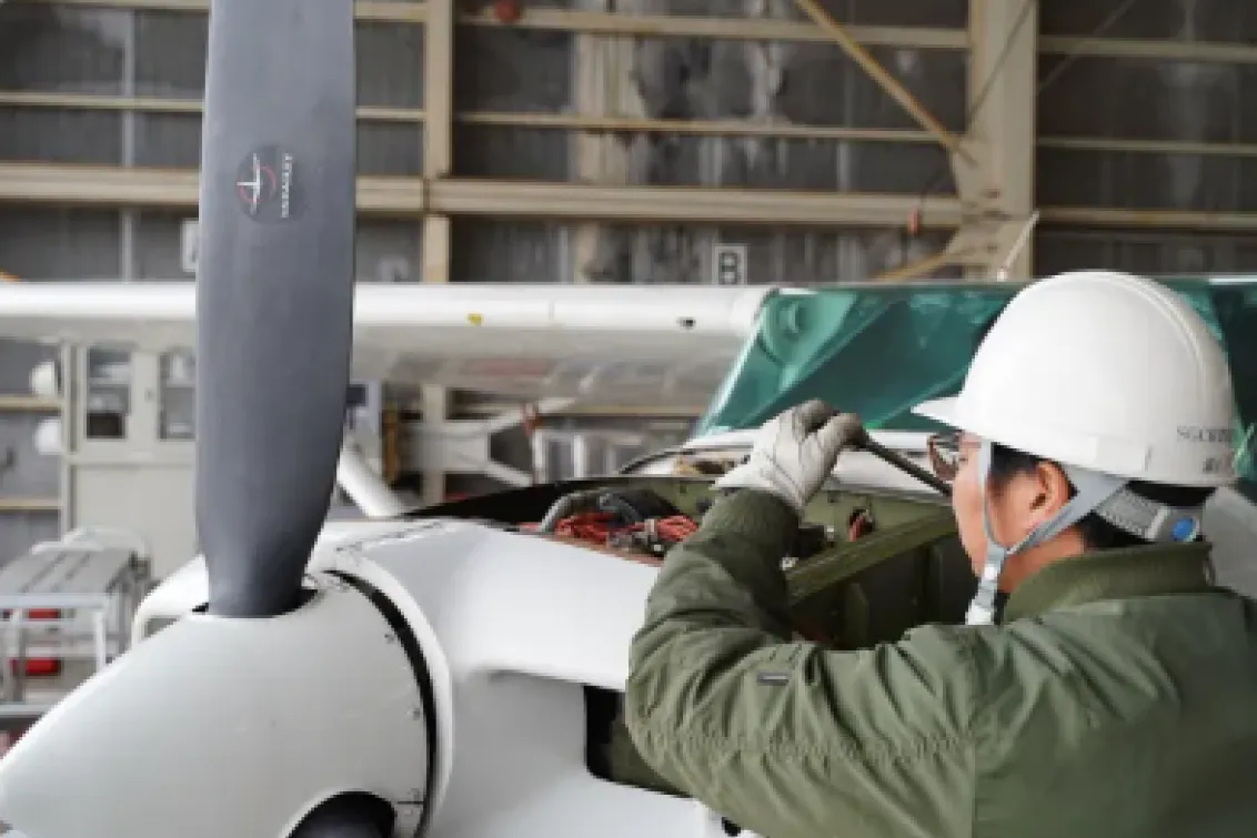 エス・ジー・シー佐賀航空株式会社_航空機1