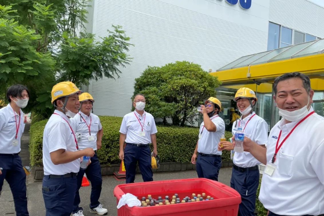 コマツ宮崎株式会社_延岡工場_スタッフ