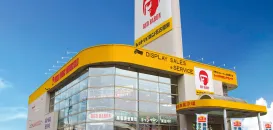 株式会社レッドバロン_新座店_店舗外観