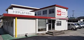 トヨタエルアンドエフ和歌山株式会社_外観