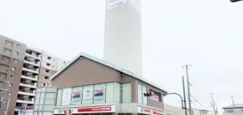 トヨタモビリティ新大阪株式会社＿吹田店＿外観写真