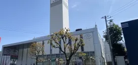 トヨタモビリティ新大阪株式会社＿津雲台千里店＿外観写真