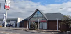 トヨタモビリティ新大阪株式会社＿Ｕ−Ｃａｒ南高槻店＿外観写真