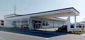 株式会社ホンダネットキンキ_久世店_店舗外観