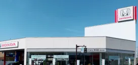 株式会社ホンダネットキンキ_京田辺店_店舗外観