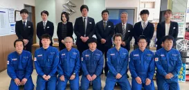 スズキ岡山販売株式会社＿東津山＿スタッフ