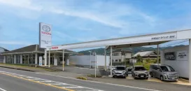 和歌山トヨペット株式会社＿橋本店