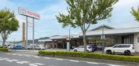 和歌山トヨペット株式会社＿岩出中島店
