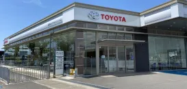 和歌山トヨペット株式会社＿北インター店
