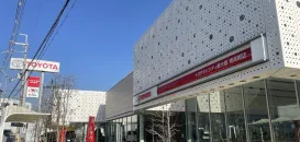 トヨタモビリティ新大阪_南高槻店_外観