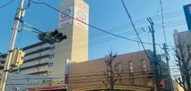 トヨタモビリティ新大阪_千里店_外観
