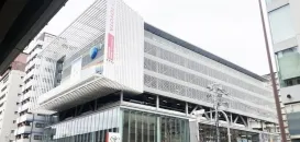 トヨタモビリティ_新大阪本店_外観