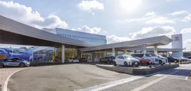 和歌山トヨペット株式会社＿国体道路店