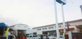 トヨタL&amp;F兵庫株式会社_明石営業所_外観