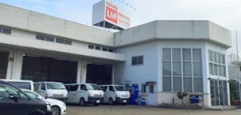トヨタL&amp;F兵庫株式会社_東播営業所_外観