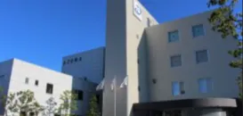 東産業株式会社外観