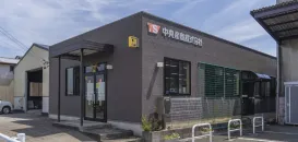 中央産商株式会社　中勢営業所　外観