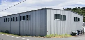中央産商株式会社　ハウスメーカー　店舗外観