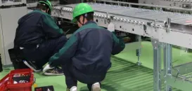 株式会社グリーンテック　設備メンテナンス