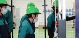 株式会社グリーンテック　設備メンテナンス