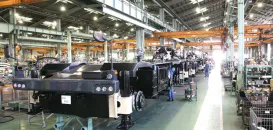 株式会社加藤製作所　現場背景