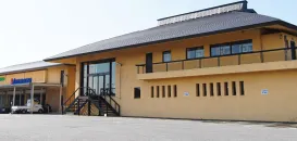 株式会社諸岡　本社　外観