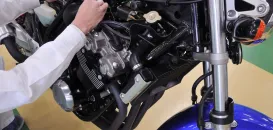 ナカノオート有限会社_バイク整備1