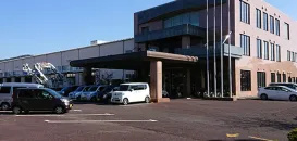 ニシオティーアンドエム株式会社　九州支店　外観