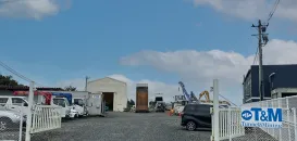 ニシオティーアンドエム株式会社　東北営業所　外観