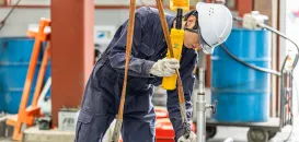 高石機械産業株式会社　整備背景