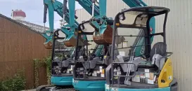 高石機械産業株式会社　整備背景