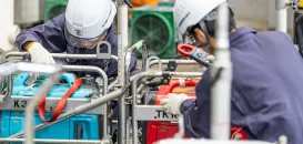 高石機械産業株式会社　整備背景