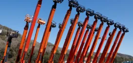 トヨタL＆F広島株式会社　作業背景