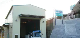株式会社トヨテックマシン　外観