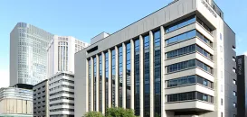 株式会社ワキタ　本社外観